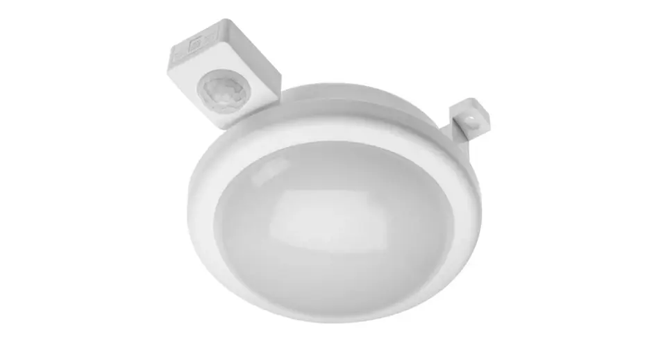 LED hajólámpa, DELTA OR, kerek falonkívüli, mozgásérzékelős, 6W, 400LM, 4000K, IP54 Kedvezmény