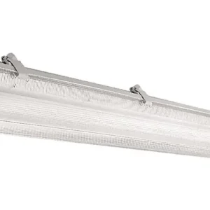 Lámpatest armatúra, por-páramentes, HELIOS-LED, T8 LED, G13, 220-240V/AC, 50-60H Akció