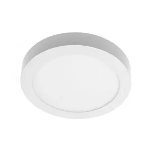 Kiárusítás Lámpatest LED mélysugárzó, falon kívüli, ORIS PLUS, 19W, 1520LM, IP20, 4000K, 120°, 230V/AC