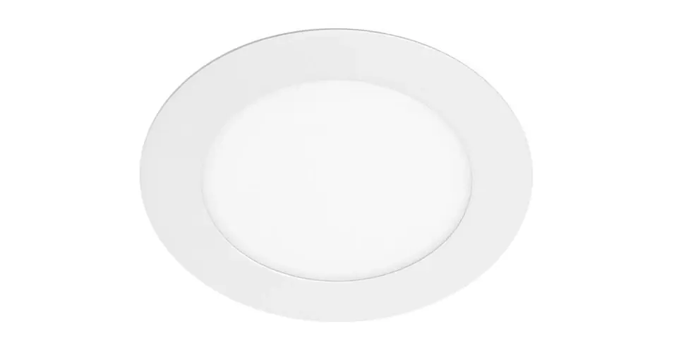 Lámpatest LED mélysugárzó, süllyesztett, ORIS PLUS, 7W, 560LM, IP20, 4000K, 120°, 230V/AC Szuper akció