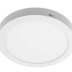 Kiárusítás Lámpatest LED mélysugárzó, falon kívüli, ORIS PLUS, 24W, 2000LM, IP20, 4000K, 120°, 230V/AC