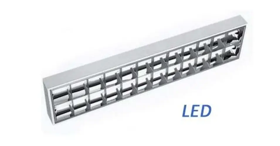Lámpatest GTV-OS-LE120N-01 DP LED 2x36W Szuper ajánlat