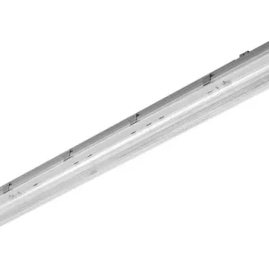 Lámpatest armatura led fénycsöhőz 1*58W IP65 Heli. Gyors szállítás