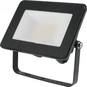 Akció LED fényvető 20000h 1x 20W 220-250V AC 1800lm 4000K fekete-ház alumínium IP65 Rapid LED ANCO