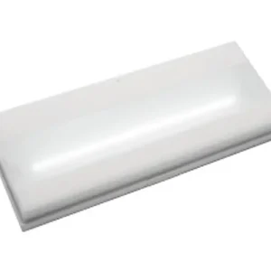 LED vészvilágító készenléti 8W 230V AC 1h-szigetüzem fali 90lm-vész IP44 F-80L NORMALUX Utolsó esély