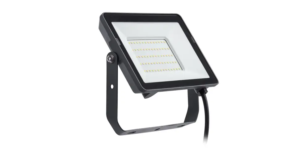 LED fényvető PILA BVP008 10W 4000K 950lm IP65/IK06 35000h fekete Alacsony ár