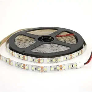 Kedvezményes ár LED szalag kültéri 12V DC 9,6W/120LED/m 4000K neutrál fehér IP54