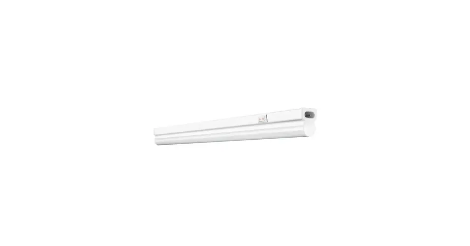 Kedvezmény LED bútorvilágító lámpatest 220-240V AC 800lm 3000K fehér-ház Linear Compact Switch 600 LEDVANCE