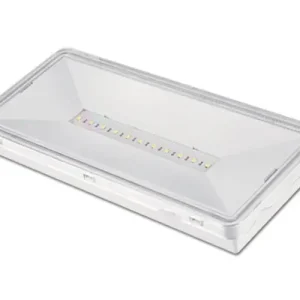 Kedvezményes ár LED vészvilágító állandó/készenléti 2.7W 220-240V AC 3h-szigetüzem mennyezeti MLX JM 515 HUNILUX