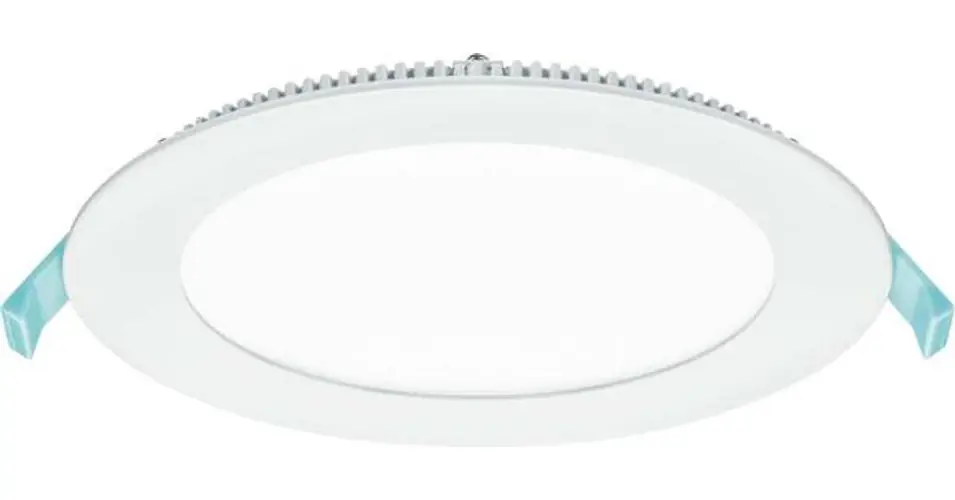 LED álmennyezeti mélysugárzó CCT süllyesztett 1x 18W 230V AC Zoe Vario LED DL210 Thorn Lighting Árengedmény