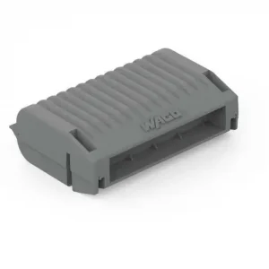 Ajánlat Zselés kábelkösszekötő kapocs nélkül IP8X halogénmentes Gelbox WAGO