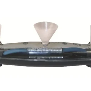 Expressz szállítás Öntőgyantás kábelösszekötő d34mm 0.6/1kV műgyanta csavaros N(A)YY-hoz 4x 25mm2 M12/EG ENERTECH