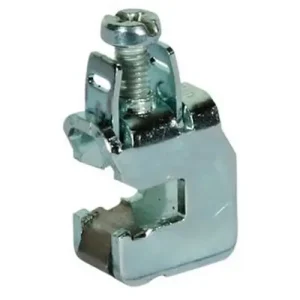 Kihagyhatatlan ajánlat Síncsatlakozó-kapocs 10mm-va lapos sín-hez 120mm2-vezetőhöz(max.) SK120F10 SO Pollmann
