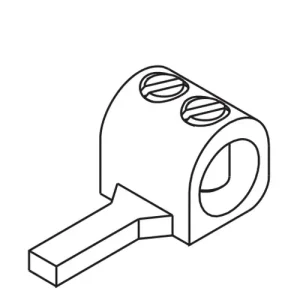 Ne maradj le Betápkapocs tüskés sorolósínhez 35mm2-vezetőhöz(max.) AS/35-S Pollmann