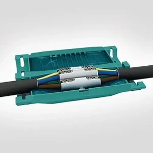 Végkiárusítás Zselés kábelösszekötő toldóval 1kV IPX8 gél átmenő ág 5x 6-16mm2 / Relifix V516 Hellermann Tyton