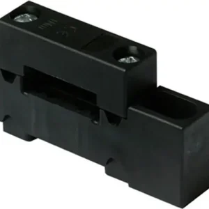 Outlet Gyüjtősíntartó PE/N 1p 5-10mm magas sínre K1026453J