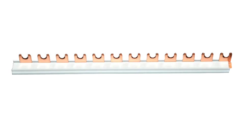 Fésűs sin 1P 12 modul villás 63A -210mm Ne maradj le