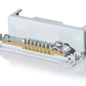 EPH-sín szigetelt sárgaréz fix burkolattal F-TRONIC Népszerű