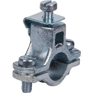 Azonnali szállítás Földelő csőbilincs 1 1/4" cink 1/4 " D 1/4 Pollmann