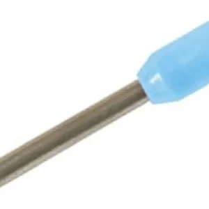 Legnépszerűbb Érvéghüvely DIN-VDE szigetelt normál 0.25mm2 6mm világoskék TRACON
