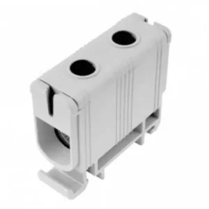 Bestseller Univerzális sorkapocs szürke 2,5-50mm2Cu 6-50mm2Alu 1P csavaros UK 50/1 A Pollmann