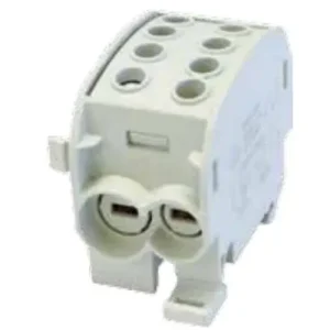 Bestseller Fővezetéki leágazókapocs 300/185A Cu/Al ónozott szürke 2x70+2x50mm2 HLAK 70/50 L G LEIPOLD