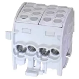 Fővezetéki leágazókapocs 428/125A Cu/Al ónozott szürke 4x35+4x25mm2 HLAK 35/25-D L G LEIPOLD Olcsó