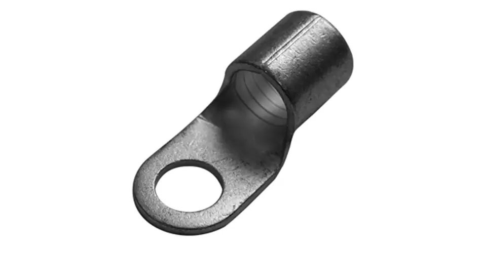 Vedd meg most Szemes saru DIN 46234 35mm2 10M/csavar gyűrűs-alakú réz ónozott Haupa