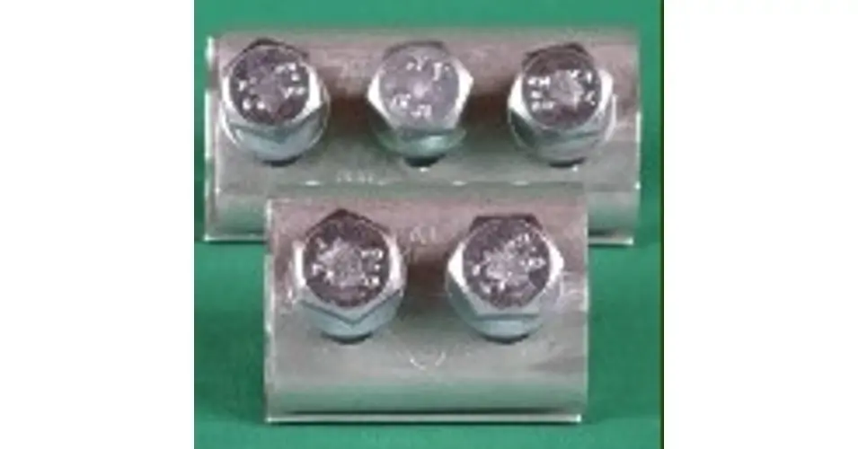 Csavaros érösszekötő 1kV 95mm2-aluRM ALUMAX 95/2 DÓZSAFORG Kedvezmény
