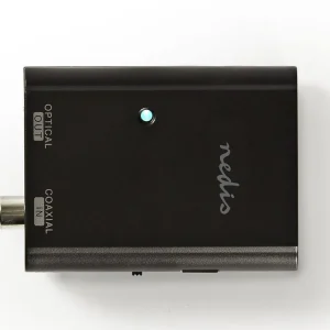 Azonnali szállítás Koax (digitális) audio - Toslink (optikai) adapter