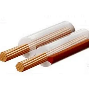 Végkiárusítás Hangfalkábel lapos 2x1.50mm2 CCA