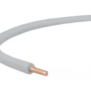 Azonnal elérhető MCU H07V-U 1x1.5mm2 450/700V szürke 1 eres kábel, tömör érrel