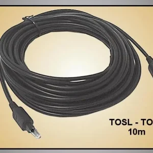 Optikai kábel TOSLINK-TOSLINK 10m Rendeld meg most