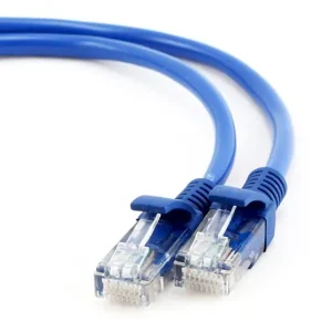 CAT5E UTP patch kábel 0.5m 8p. CCA (kék) Rendeld meg most