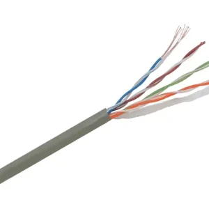 Ajánlat UTP PVC patch kábel 0.26mm CAT5E CCA
