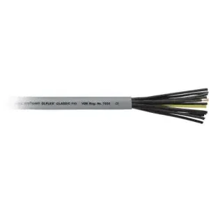 12 eres vezérlő kábel, CU. 12x0.5mm2, ÖLFLEX® CLASSIC 110 Alacsony ár