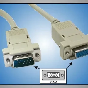 VGA D-SUB MONITOR kábel 15p,dugó/15p.aljzat 3m (hosszabbító) Vedd meg online
