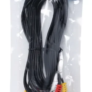 Ajánlat 3x RCA dugó -> 3x RCA dugó 1.5m audio-video kábel