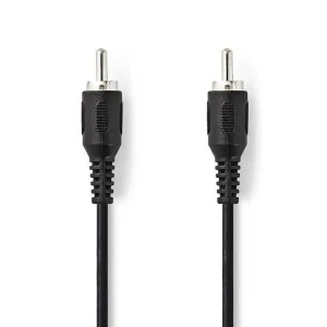 Vedd meg online RCA dugó -> RCA dugó 2.0m VCR audio-video kábel