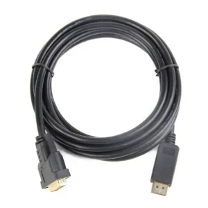 Utolsó esély DISPLAYPORT dugó-DVI-D dugó kábel 3.0m