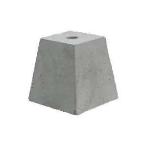 Betongúla 200x200x190mm alap beton J.PRÖPSTER Biztonságos fizetés
