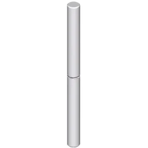 Ingyenes szállítás Felfogórúd 1500mm 16mm-átmérő acél tűzihorganyzott VI J.PRÖPSTER
