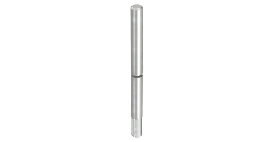 Felfogórúd M16-menettel 1000mm 16mm-átmérő alumínium kezeletlen VI J.PRÖPSTER Kedvezményes ár