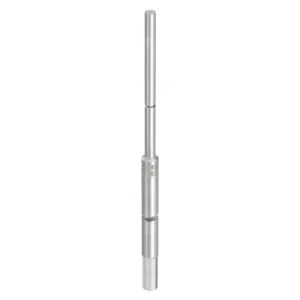 Legkelendőbb Optimális felfogórúd M16-menettel + felfogócsúcs 2500mm 10-16mm-átmérő alumínium VI J.PRÖPSTER