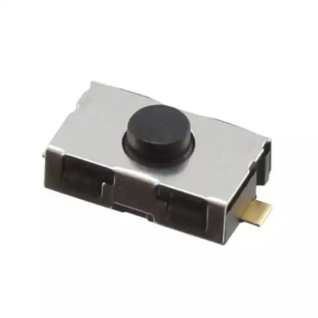 Kedvezmény SMD mikrokapcsoló 5.6x4x2.6mm 2p gomb: 0.9mm 12V 50mA