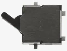 Expressz szállítás Detektor kapcsoló 4.1x4mm, 4p. SMD (nyomva bekapcsol)