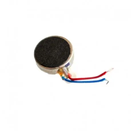Biztonságos fizetés 10PCS / LOT DC3V 0834 Mobiltelefon mikro lapos vibrációs motor / Érme motor / Mini vibrátor motor
