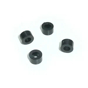 Ingyenes szállítás Távtartó 4mm D=7mm furat 3.6mm