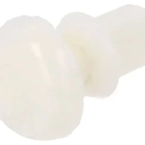 Szegecs hossza 3,2mm szerelőfurat átmérő 2.7mm, poliamid Azonnal elérhető