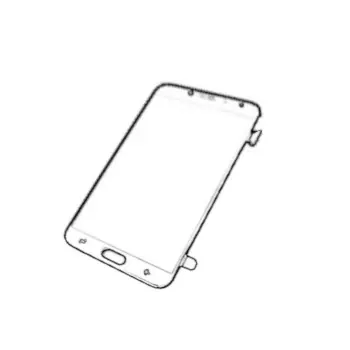LCD Samsung A20e SM-A202F fekete/black Expressz szállítás